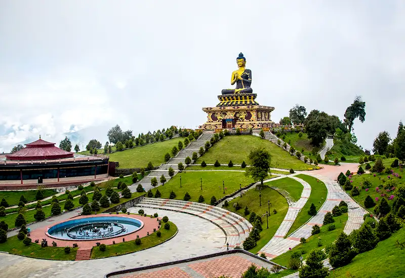 Ravangla Buddha Park 