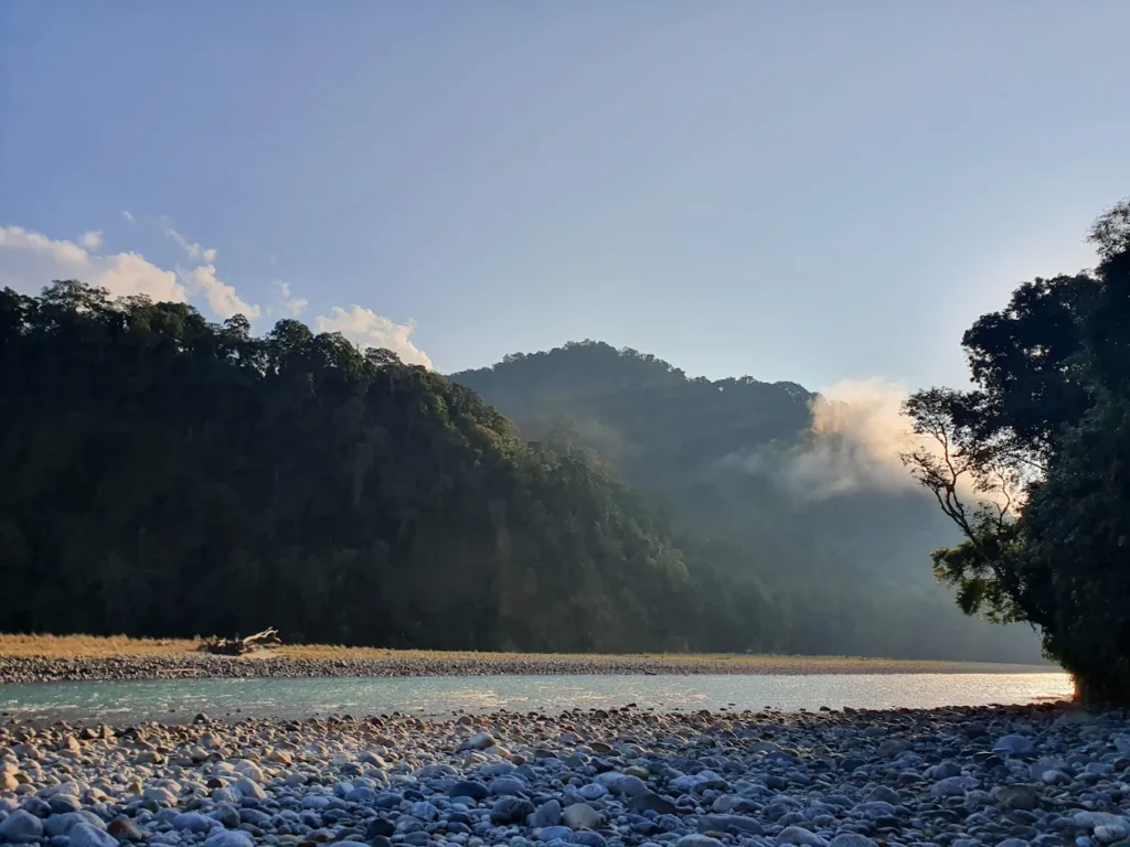 Namdapha national park