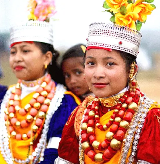 Khasi tribe of meghalaya