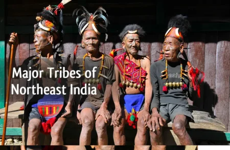 A guide to major tribes of Northeast India