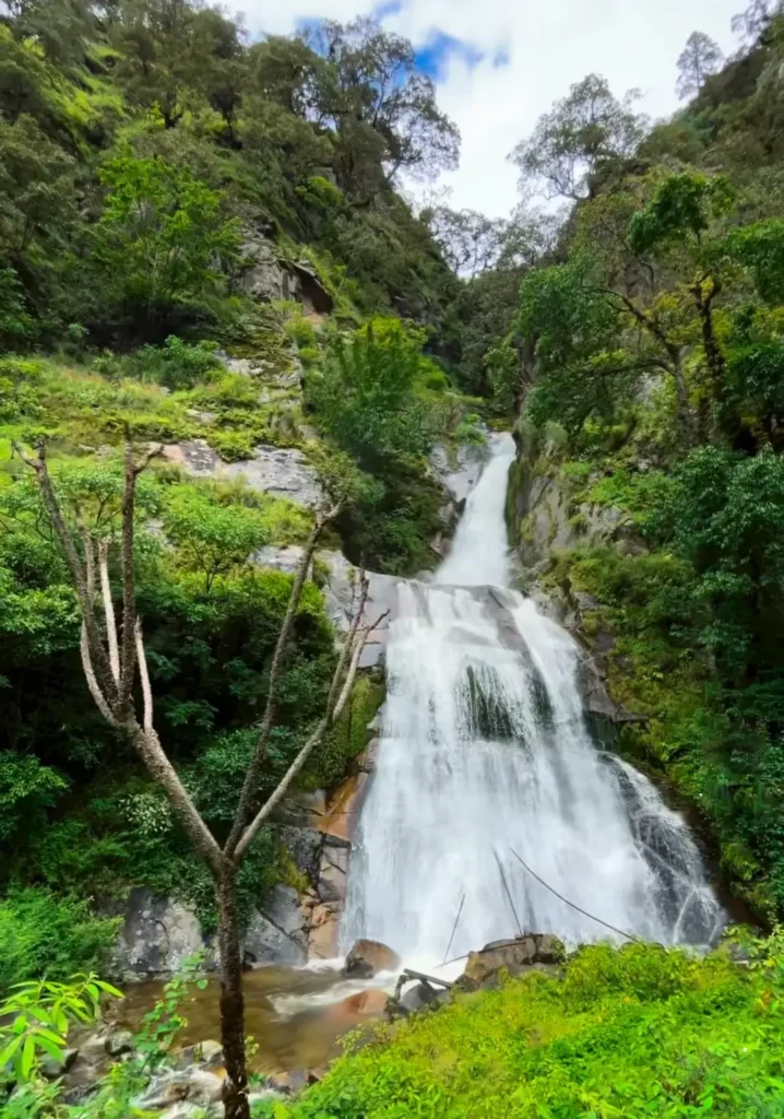 BTK waterfall
