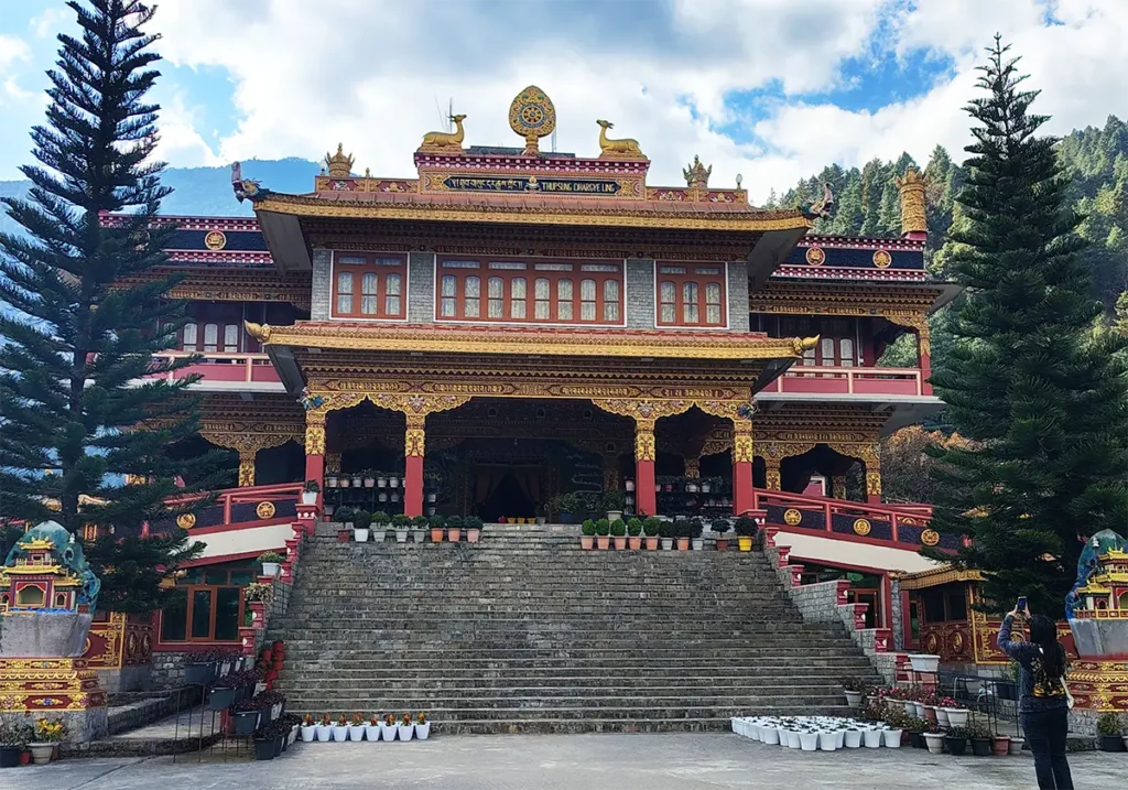 dirang monastery