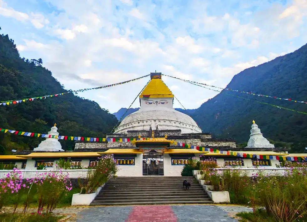 Gorsam Chorten