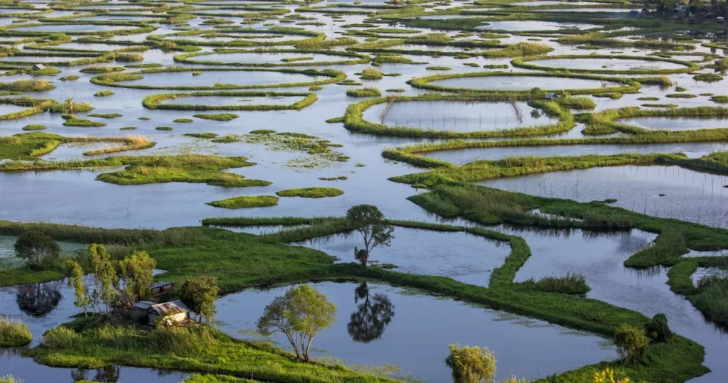 Loktak Lake, Manipur