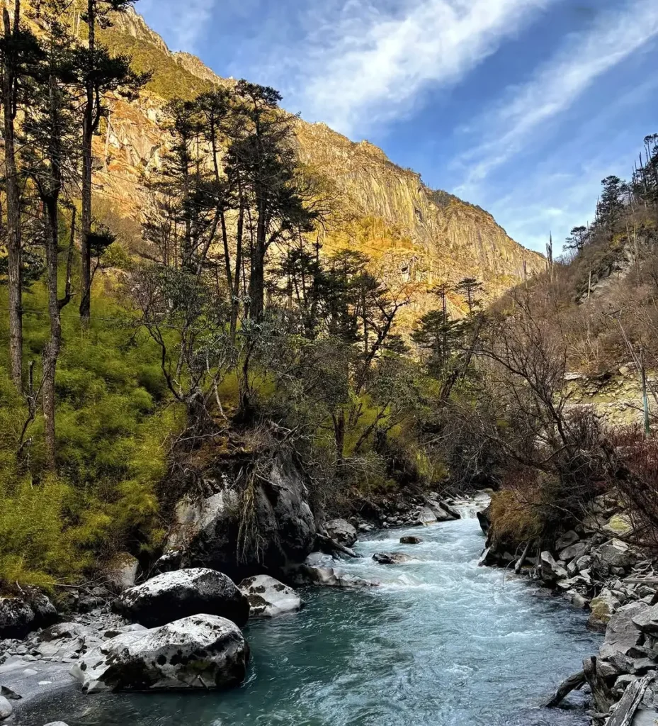 Mago valley, offbeat village in Arunachal Pradesh