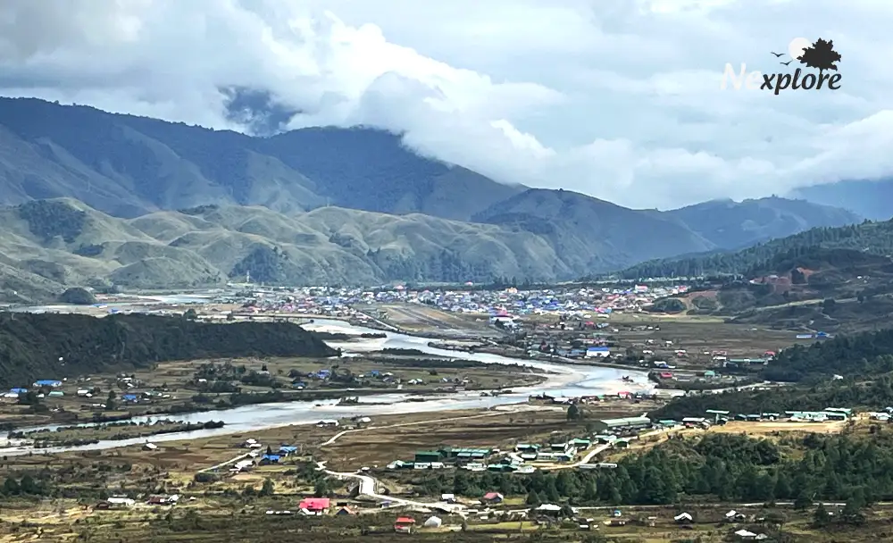 Mechuka Valley, offbeat place in Arunachal Pradesh