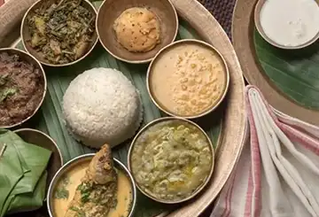 book Food tour in Assam