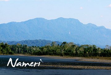 Nameri national park, Assam 