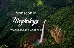 Meghalaya tourism in May