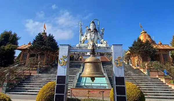 Char Dham Temple Sikkim