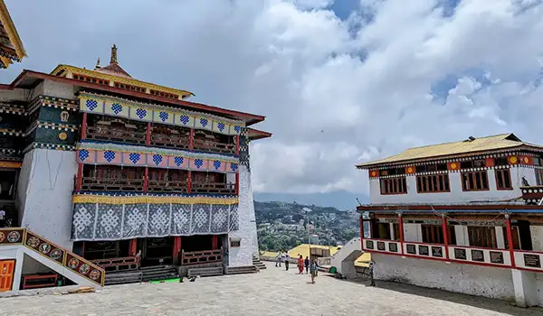 Tawang monastery