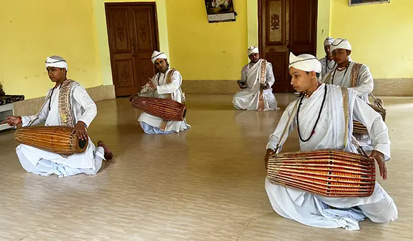 Dance form of Majuli