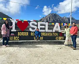 Sela Pass