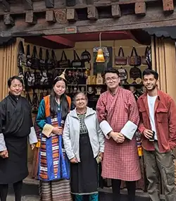 Local culture and community