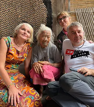 Ziro valley tribal tour
