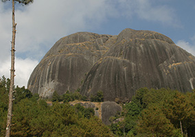 Kyllang Rock
