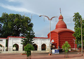 Tripurasundari temple