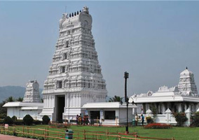 Balaji temple
