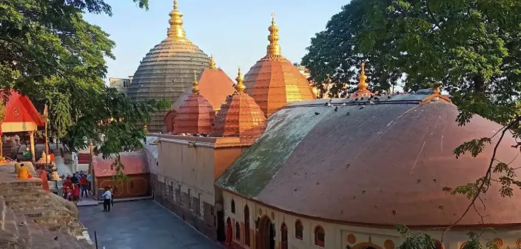 Kamakhya Temple | Guwahati day tour pacakage