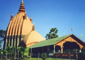 Shivadol temple, shiva temple of sivasagar