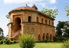 Rang Ghar, historical place of sivasagar