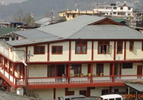 Monyul Lodge, Tawang