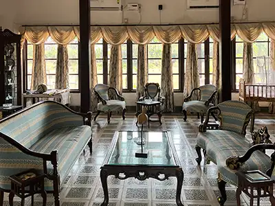 Luxury Tea bungalow stay in Assam
