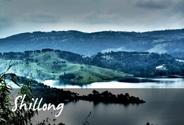 Shillong tourism