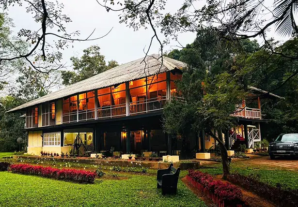 Mancotta Heritage Bungalow