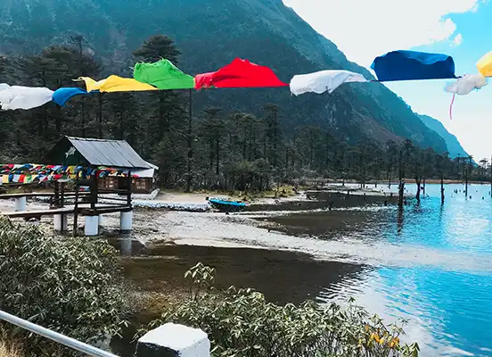 Sungester Lake | Tawang Dirang Guwahati tour