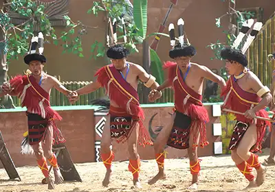 Assam and Nagaland tribal and cultural tour