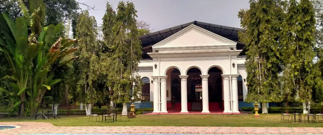 Burra Sahib's Bungalow | Tea Estate Stay in Assam