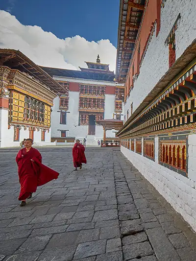 Bhutan tour Package from Bagdogra 5 days