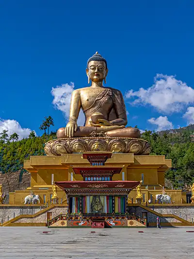Bhuatan tour from Guwahati 7 days