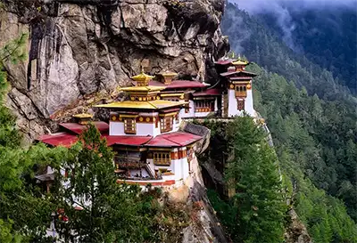 7 Days Bhutan Tour Package