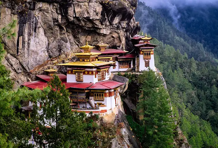 Bhutan Tour itinerary 7 Days