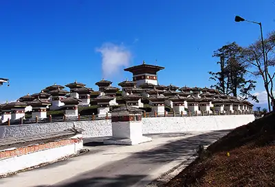 Dochula Pass