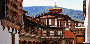 Paro Dzong