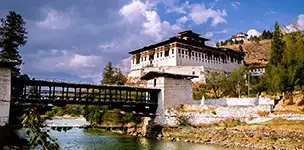 Punakha Dzong tour