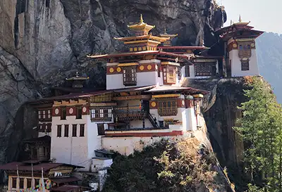 Tiger’s Nest Monastery