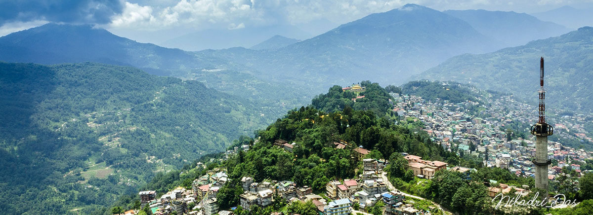 Gangtok | 10 days  Northeast India Honeymoon package