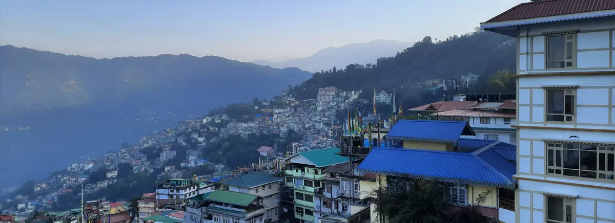 Gangtok | 10 day Assam Meghalaya Sikkim tour