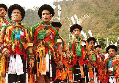 Hornbill Festival Tour