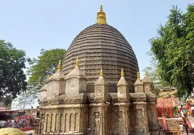 Guwahati city tour with Kamakhya temple