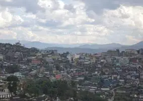 Kohima tour