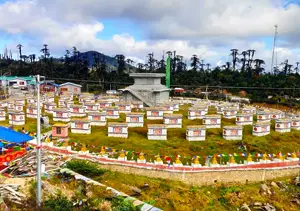 mandala top Dirang | Tawang Dirang Guwahati tour