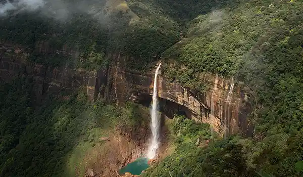 meghalaya tour with Nexplore Travel