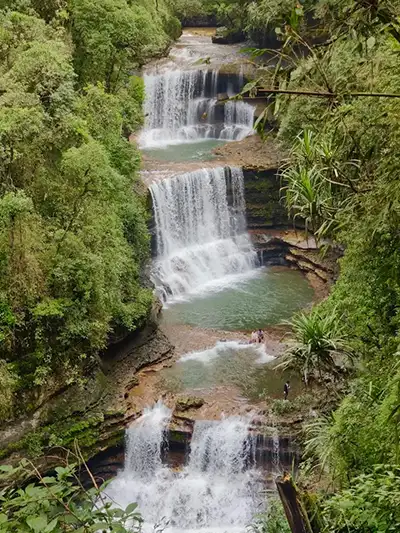 Assam Meghalaya itinerary 10 days