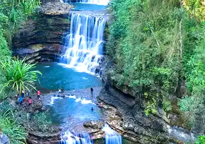 Shillong Kaziranga Majuli Tour Package