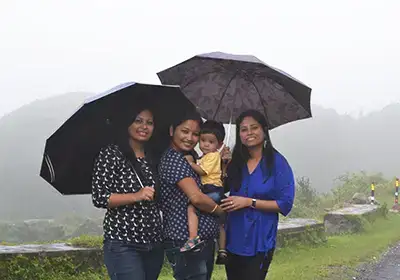Assam Meghalaya Sikkim tour package